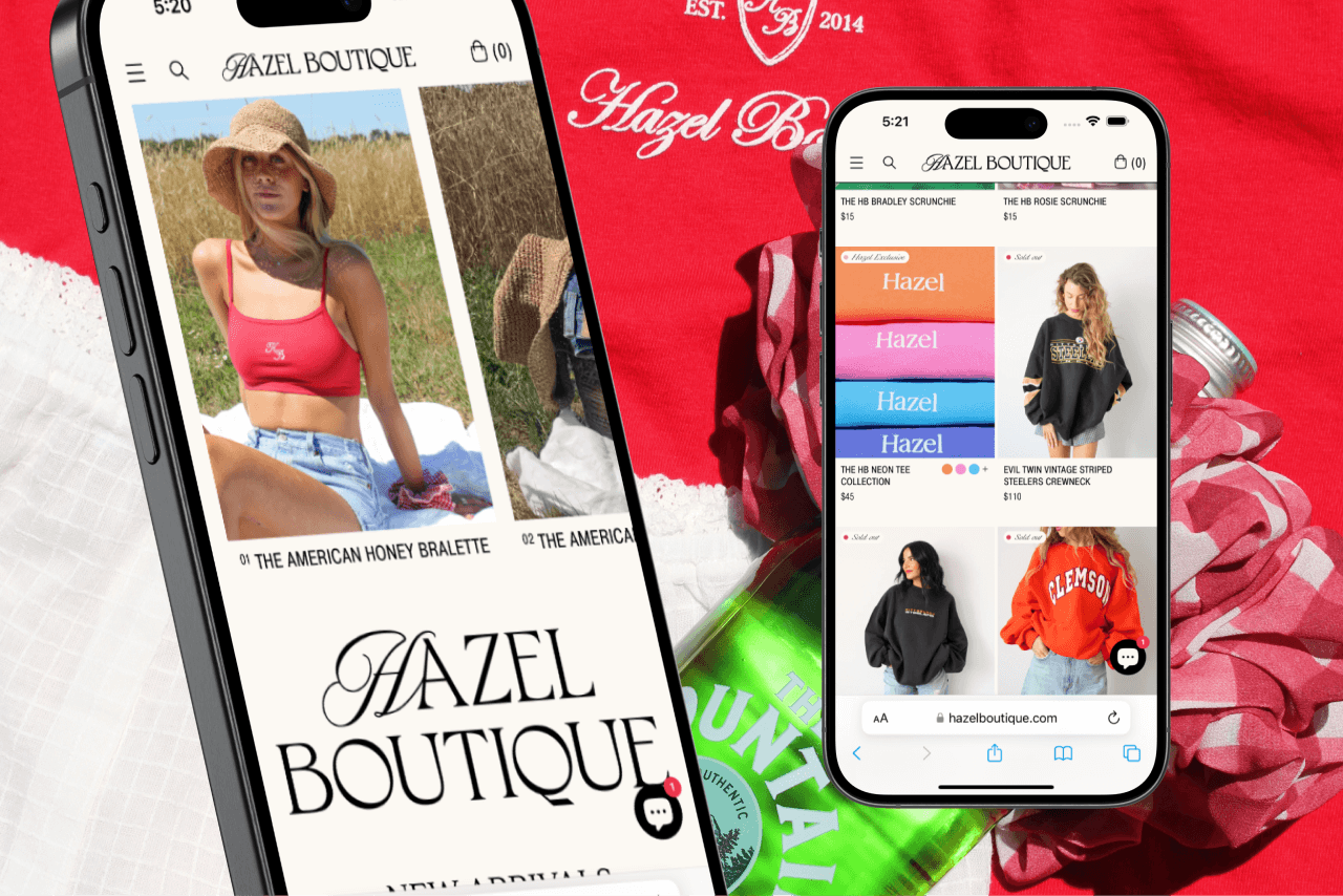 Hazel Boutique