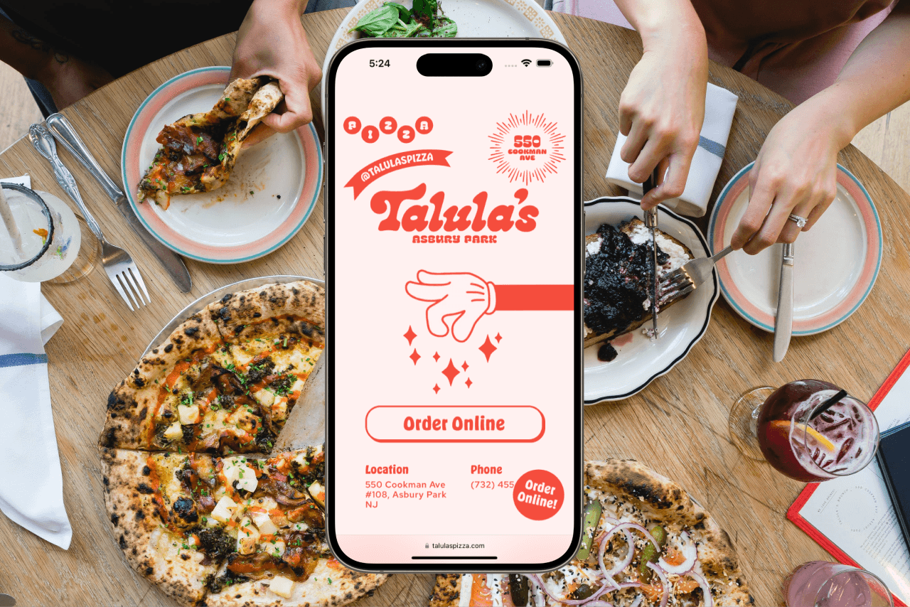 Talula's Pizza